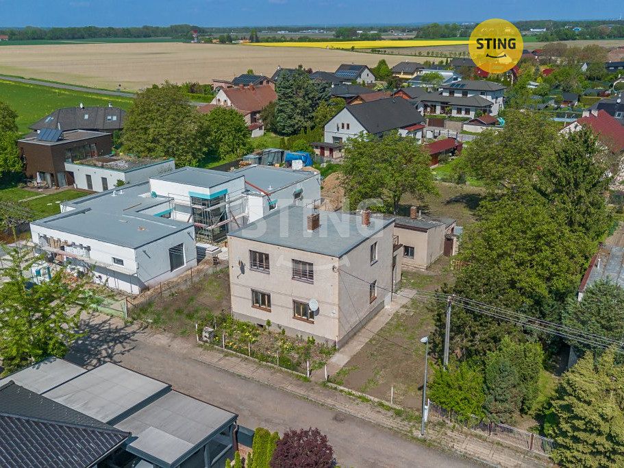 Prodej rodinného domu 140 m², pozemek 777 m²